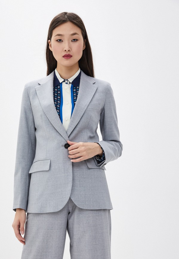 

Пиджак Weekend Max Mara, Серый