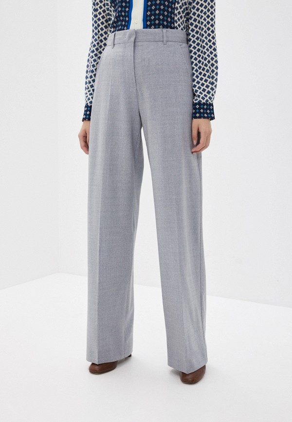 

Брюки Weekend Max Mara, Серый