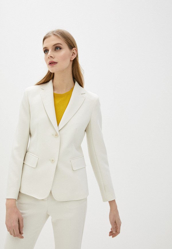 

Пиджак Weekend Max Mara, Белый