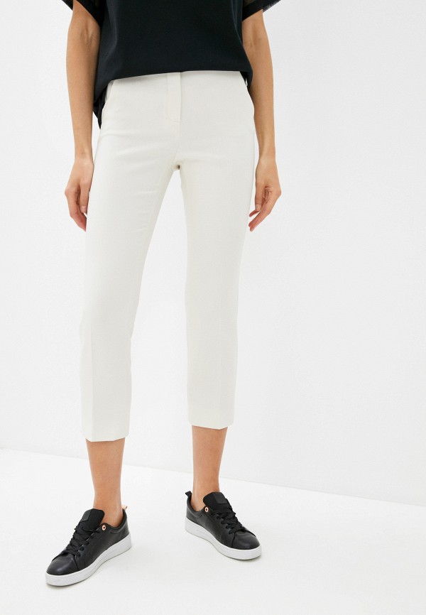 

Брюки Weekend Max Mara, Бежевый