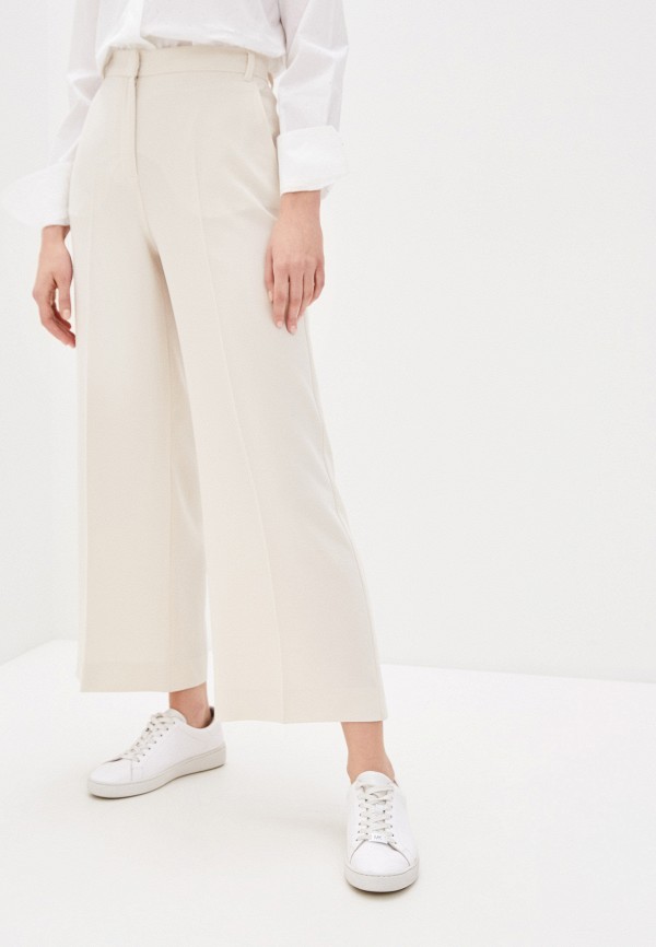 

Брюки Weekend Max Mara, Бежевый
