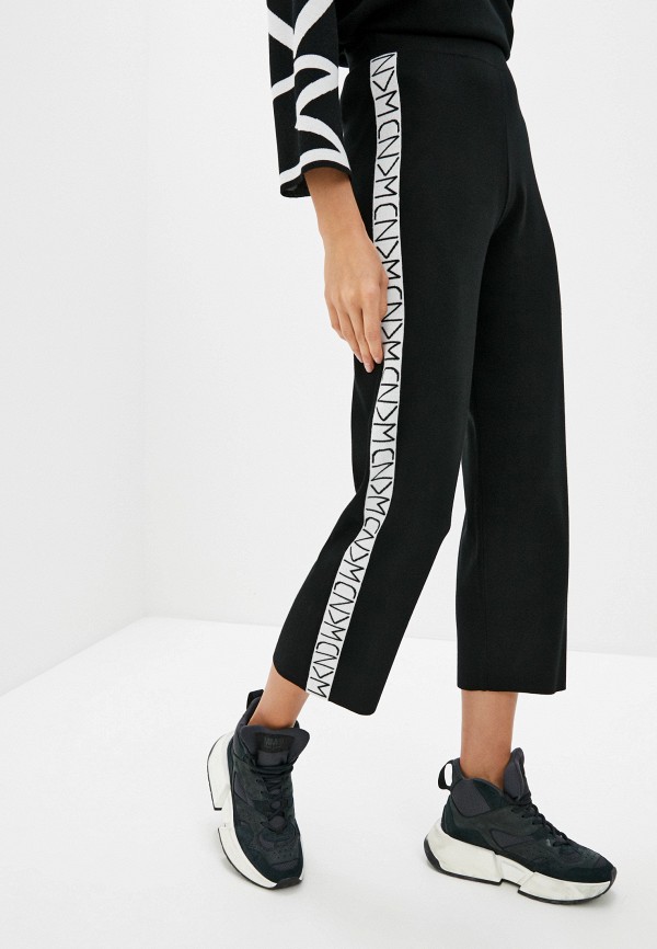 

Брюки Weekend Max Mara, Черный