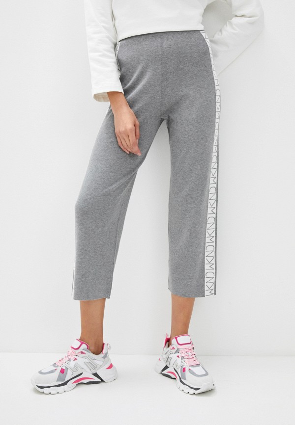 

Брюки Weekend Max Mara, Серый