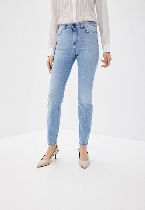 

Джинсы Weekend Max Mara, Голубой