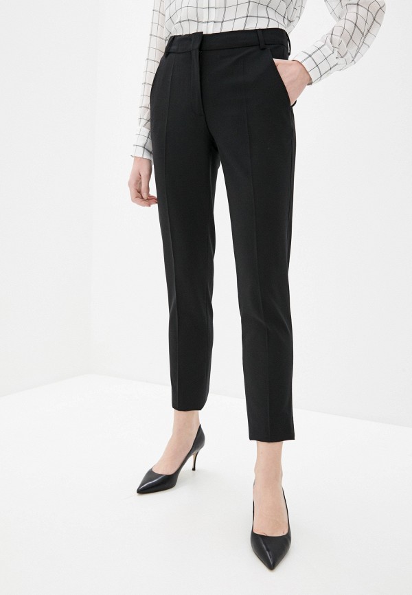 

Брюки Weekend Max Mara, Черный