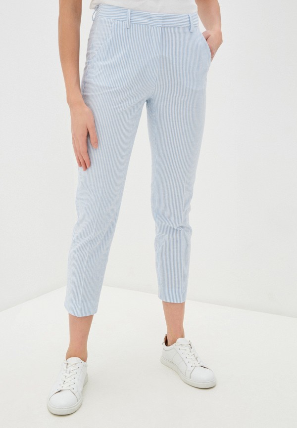 

Брюки Weekend Max Mara, Голубой
