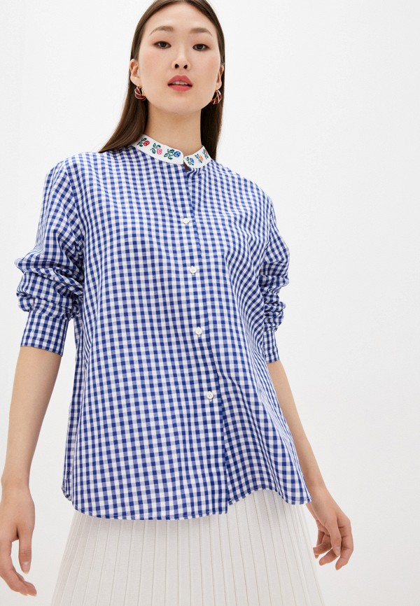 

Блуза Weekend Max Mara, Синий