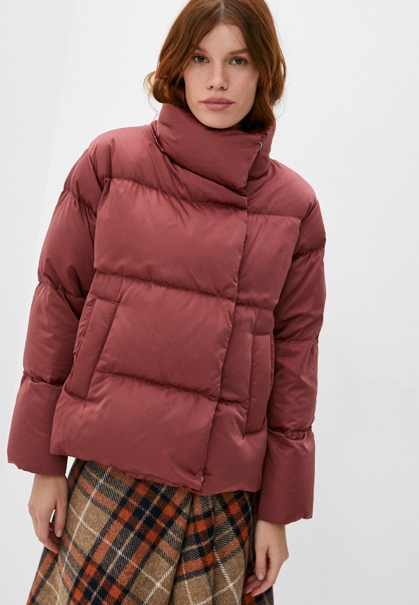 

Пуховик Weekend Max Mara, Бордовый, OFELIA