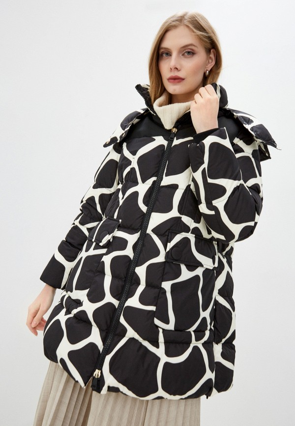 

Пуховик Weekend Max Mara, Черный, TEMPERA