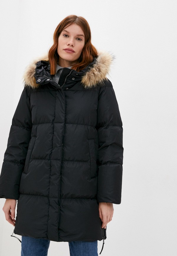 

Пуховик Weekend Max Mara, Черный, BEMBO