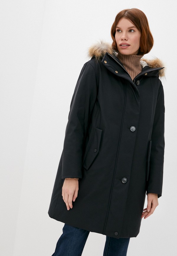

Пуховик Weekend Max Mara, Черный, OPERA