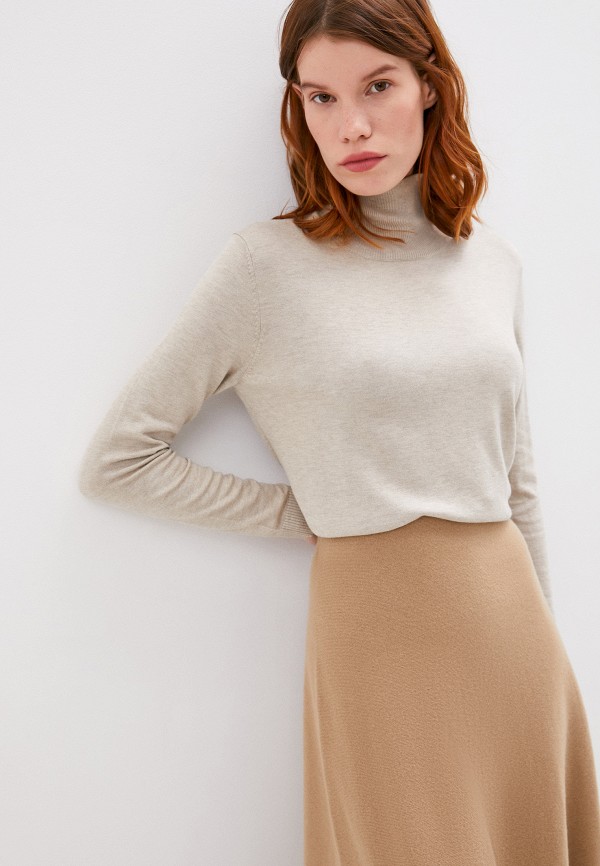 

Водолазка Weekend Max Mara, Бежевый, APE