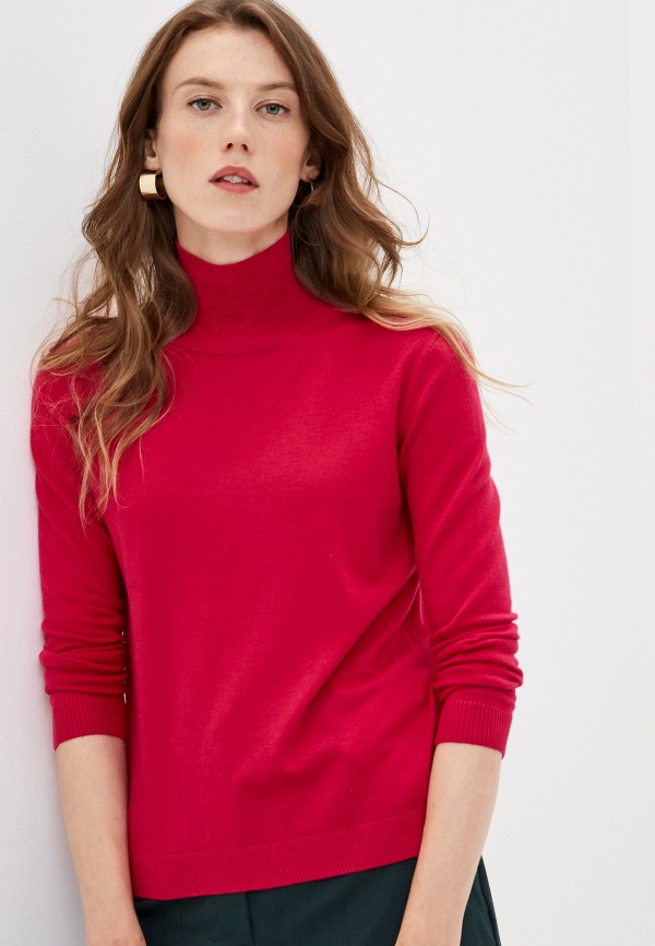 

Водолазка Weekend Max Mara, Розовый, APE
