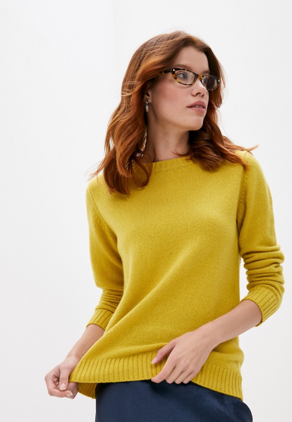 

Джемпер Weekend Max Mara, Желтый, DONATA