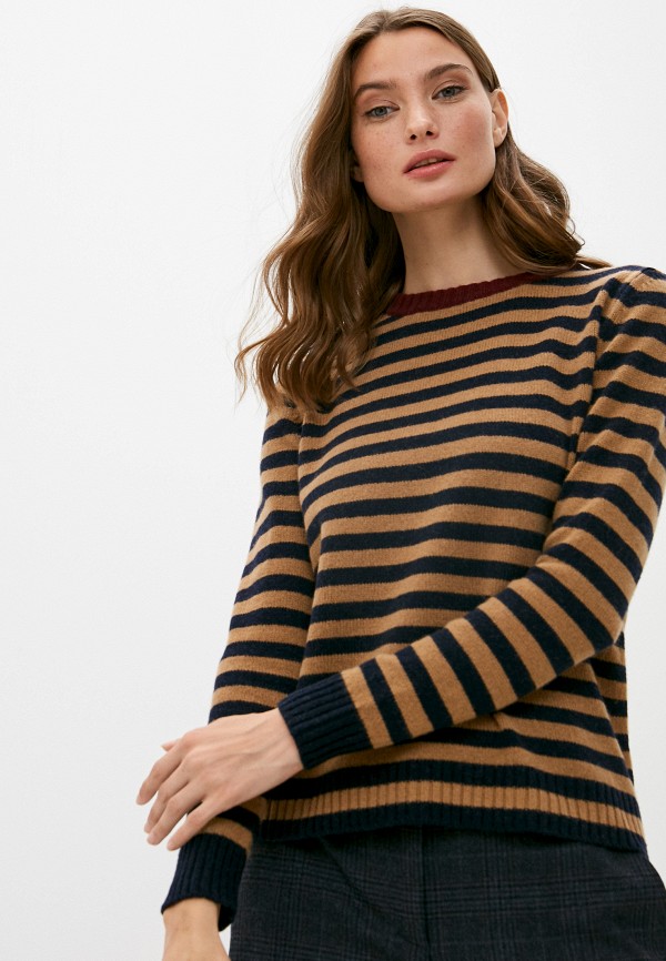

Джемпер Weekend Max Mara, Коричневый, DONATA
