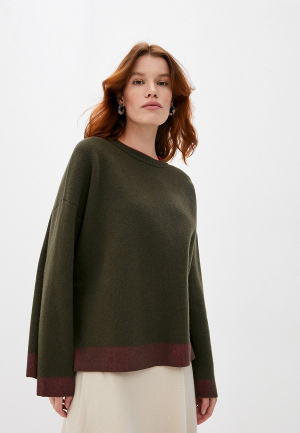 

Джемпер Weekend Max Mara, Хаки, MOSCOVA