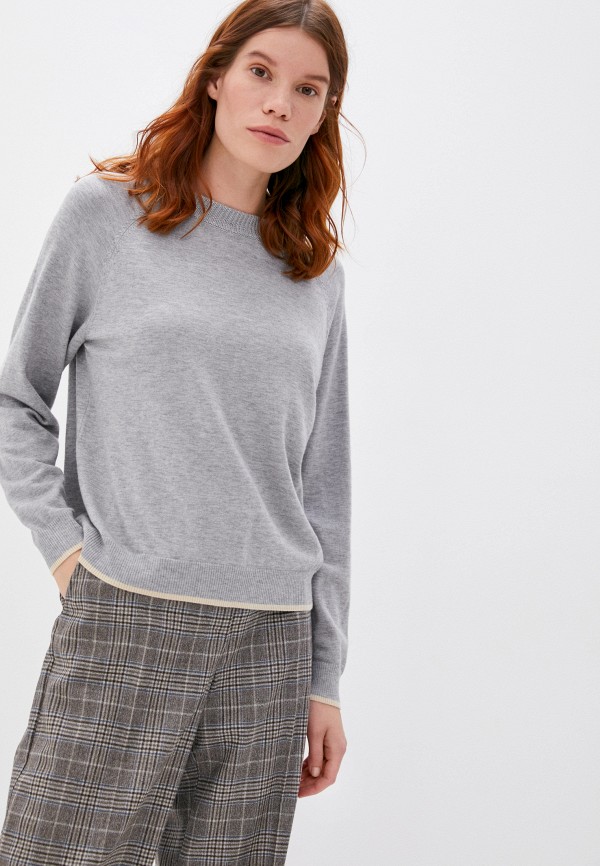 

Джемпер Weekend Max Mara, Серый, EDY