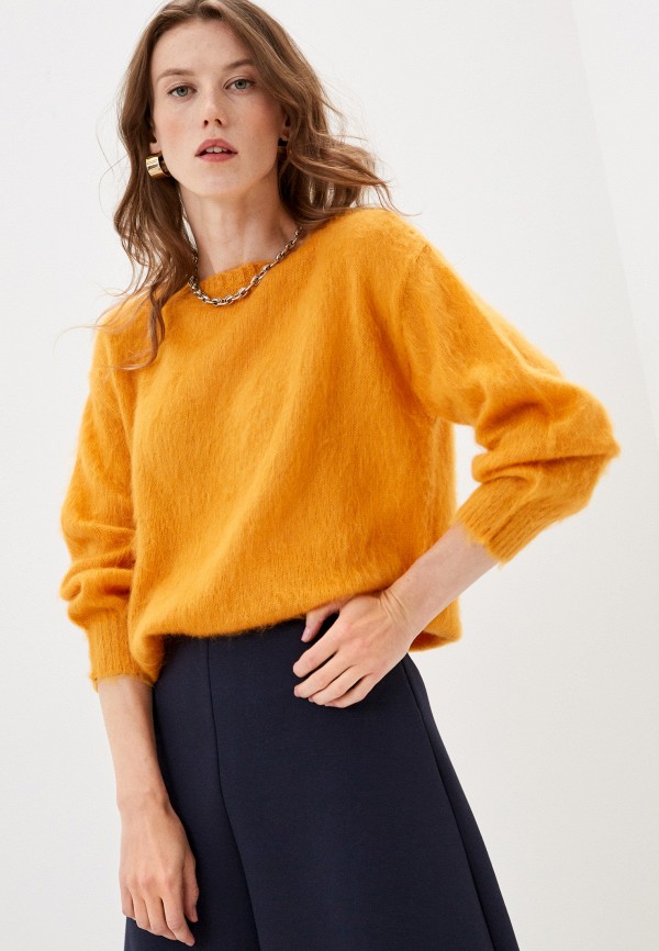 

Джемпер Weekend Max Mara, Оранжевый, OPUNZIA