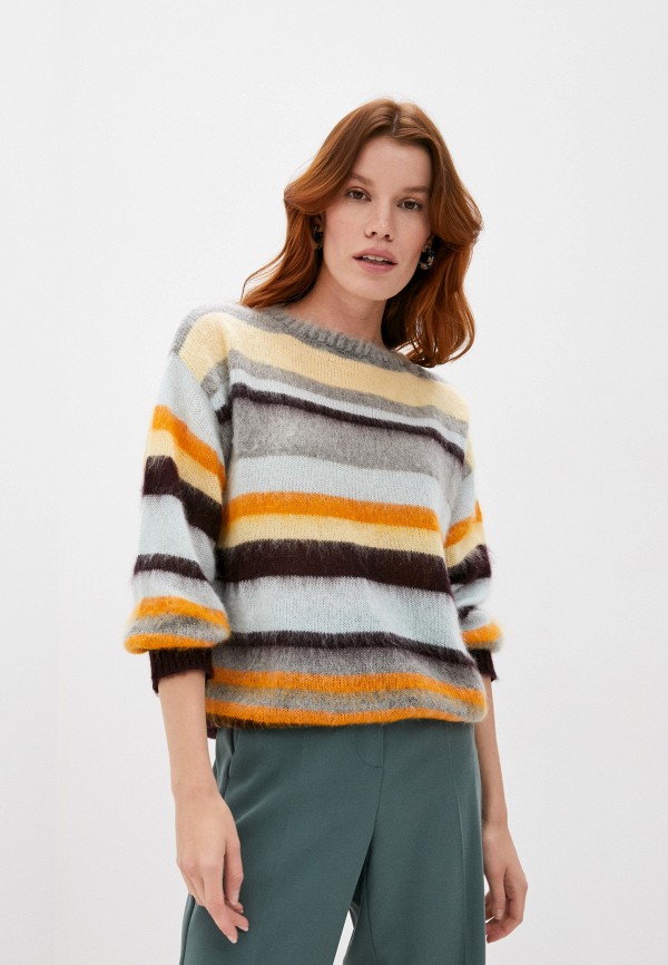 

Джемпер Weekend Max Mara, Разноцветный, OPUNZIA