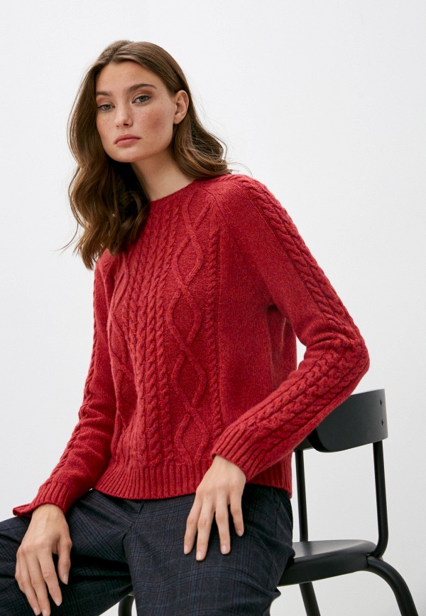 

Джемпер Weekend Max Mara, Красный, MONVISO
