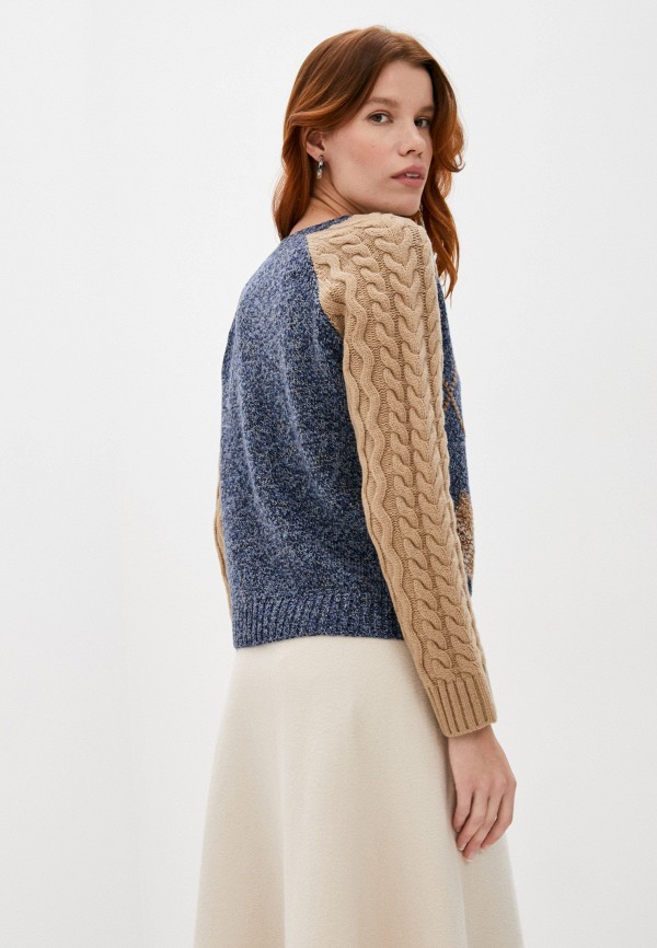 

Джемпер Weekend Max Mara, Синий, PASTE
