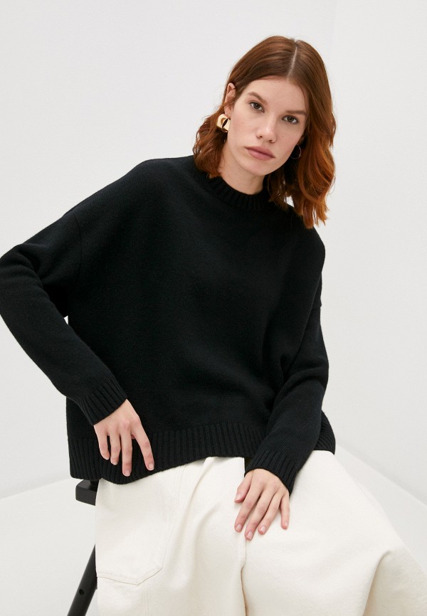 

Джемпер Weekend Max Mara, Черный, ALPE