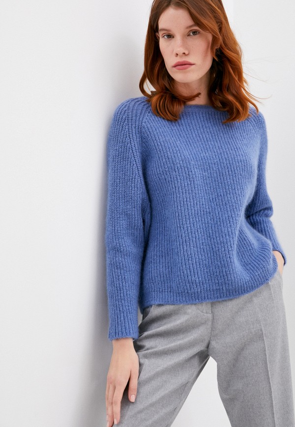 

Джемпер Weekend Max Mara, Синий, VOLTO