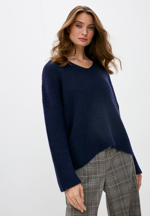 

Пуловер Weekend Max Mara, Синий, TOSCANA