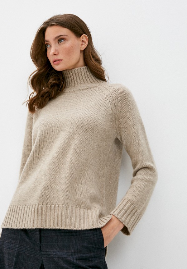 

Свитер Weekend Max Mara, Бежевый, BANFY