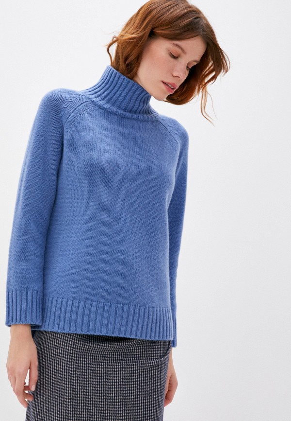

Свитер Weekend Max Mara, Синий, BANFY