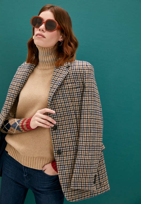 

Свитер Weekend Max Mara, Бежевый, NADIR