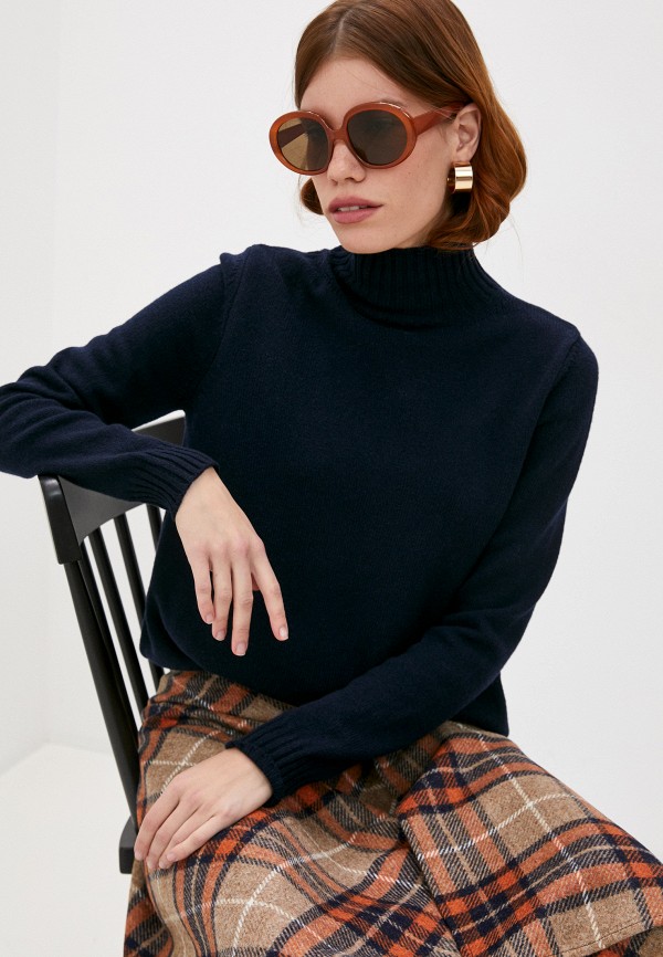 

Свитер Weekend Max Mara, Синий, VINO