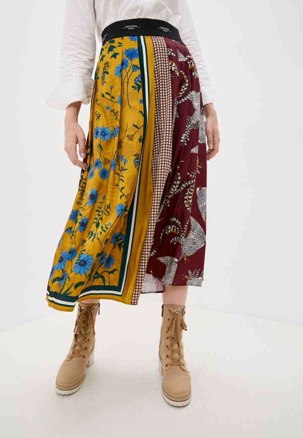 

Юбка Weekend Max Mara, Бордовый, RENNES