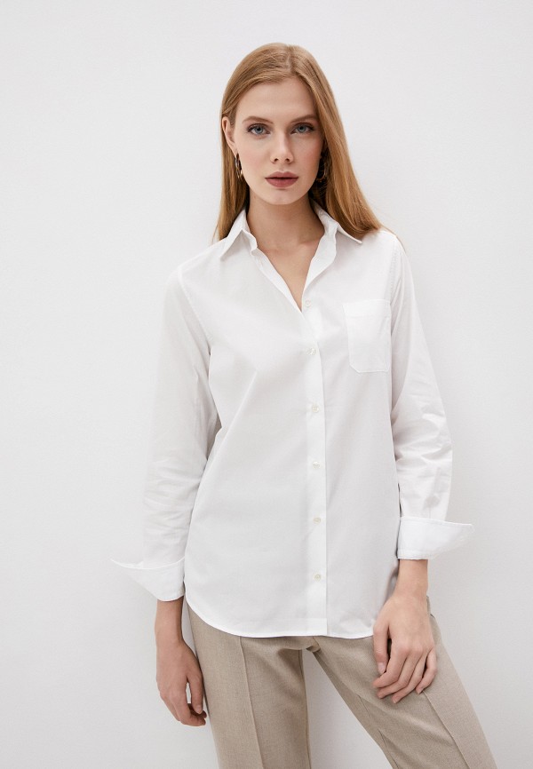 

Рубашка Weekend Max Mara, Белый, ARPA