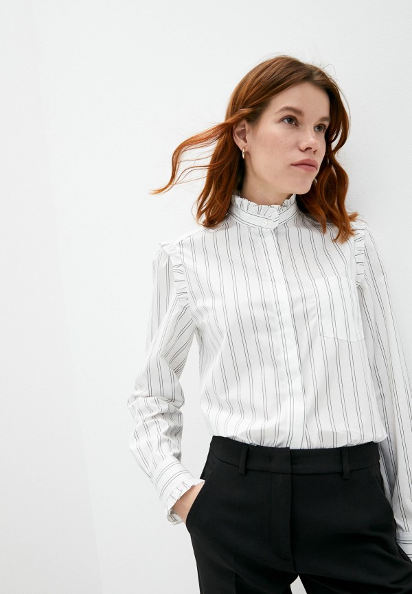 

Блуза Weekend Max Mara, Белый, BRONZO