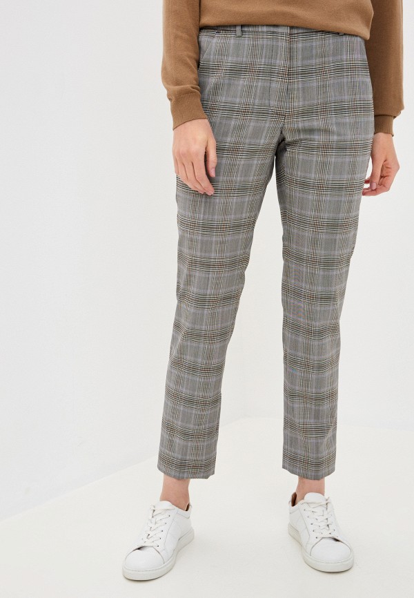 

Брюки Weekend Max Mara, Серый, PAROLA