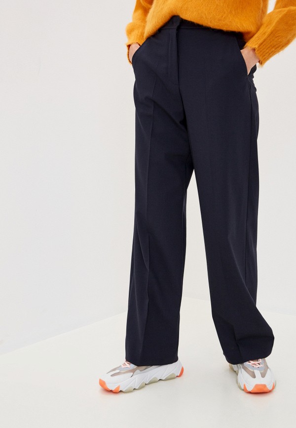 

Брюки Weekend Max Mara, Синий, FAUNO