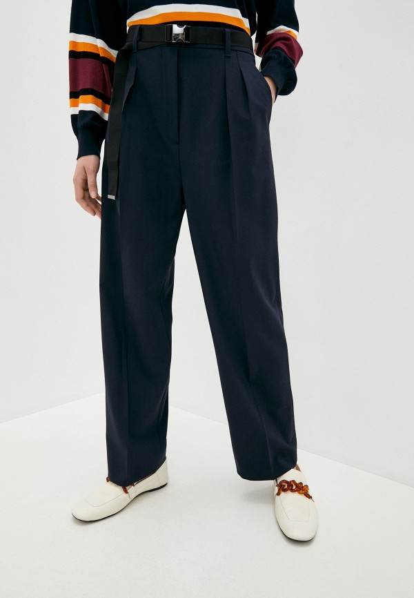 

Брюки Weekend Max Mara, Синий, ORIONE