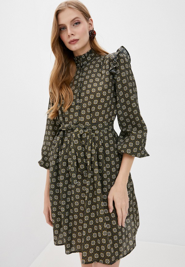 

Платье Weekend Max Mara, Коричневый, SABINA