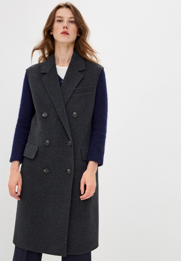 

Жилет Weekend Max Mara, Серый, DIEGO