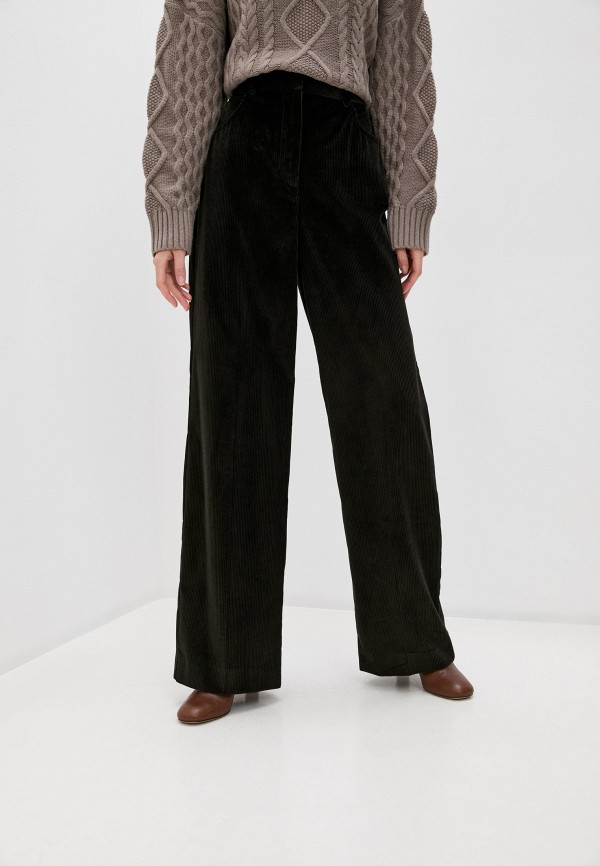 

Брюки Weekend Max Mara, Коричневый, MANILA