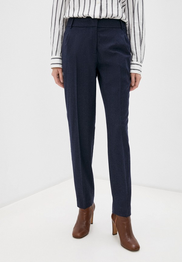 

Брюки Weekend Max Mara, Синий, ONDATA