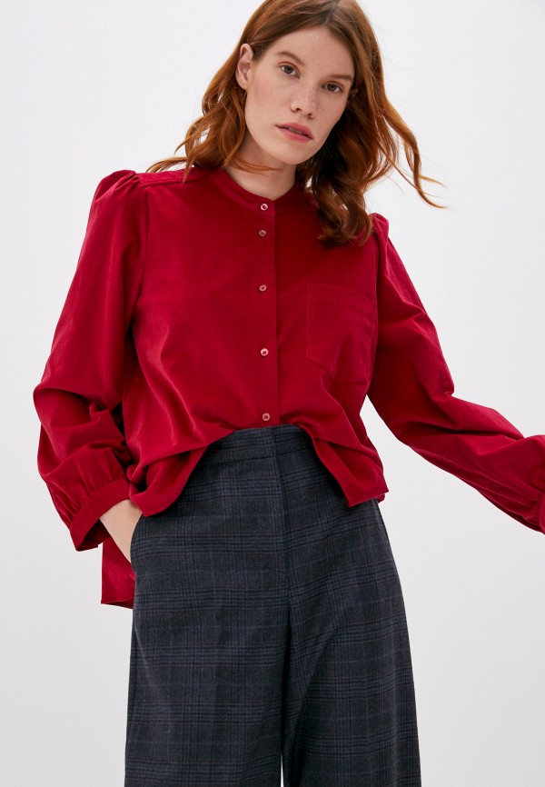 

Блуза Weekend Max Mara, Розовый, LEMMA