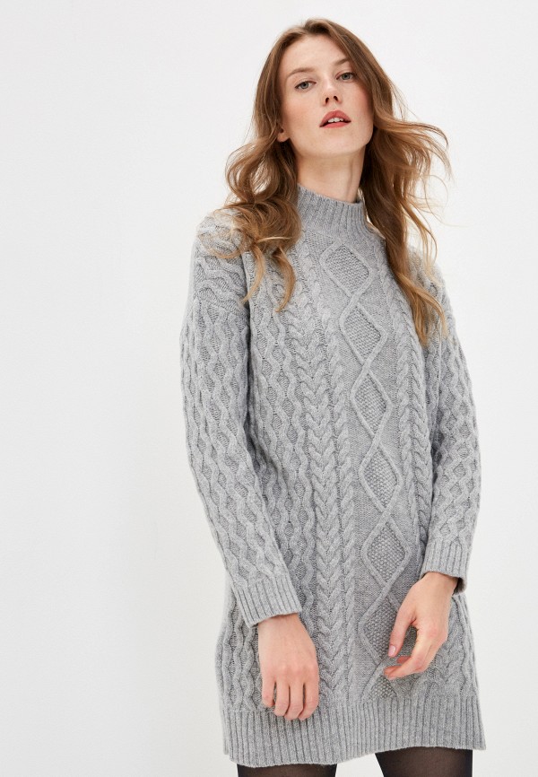 

Платье Weekend Max Mara, Серый, OIDIO