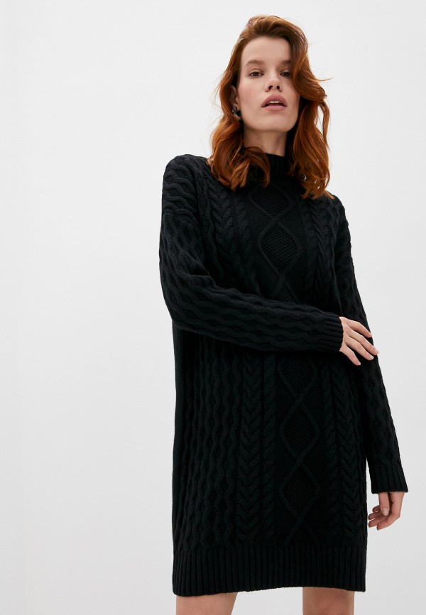 

Платье Weekend Max Mara, Черный, OIDIO