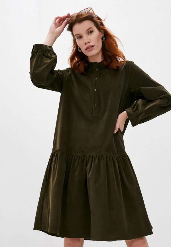

Платье Weekend Max Mara, Хаки, DUDY