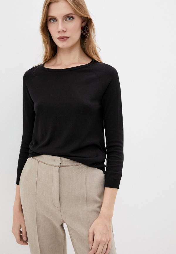 

Джемпер Weekend Max Mara, Черный, BANDA