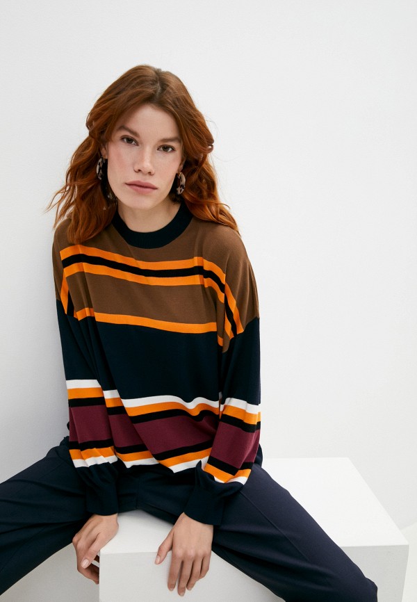 

Джемпер Weekend Max Mara, Разноцветный, ZANNATA