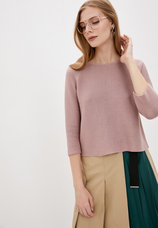 

Джемпер Weekend Max Mara, Розовый, LAMPONE