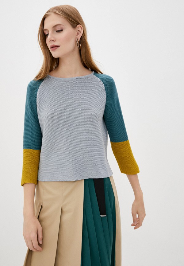 

Джемпер Weekend Max Mara, Разноцветный, LAMPONE